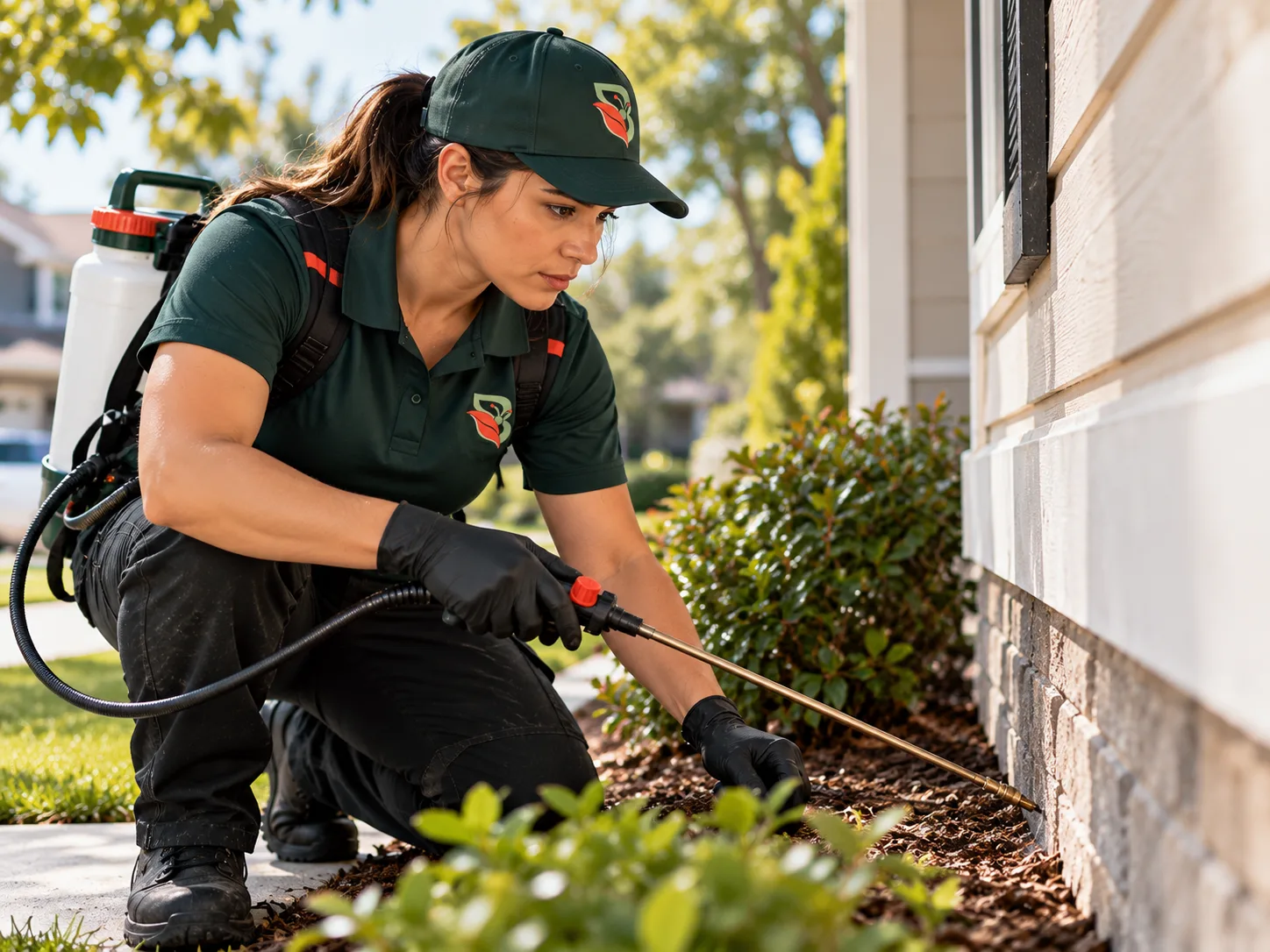 Pest Control company in Bergenfield, NJ