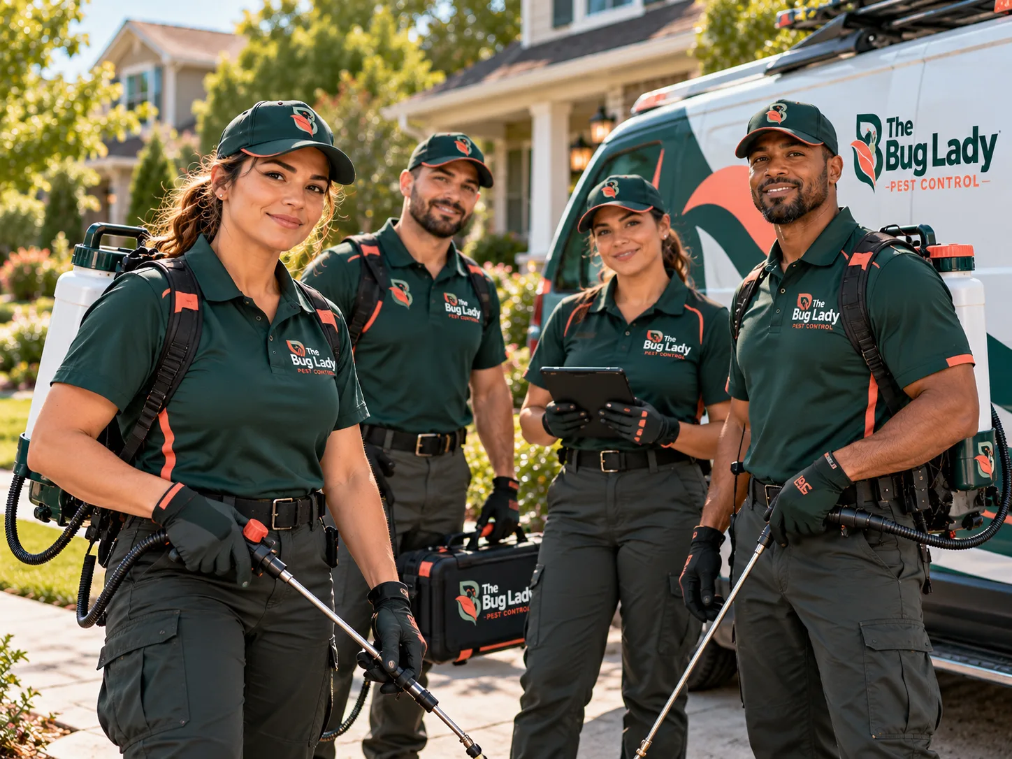 Pest Control in Bergenfield, NJ near me