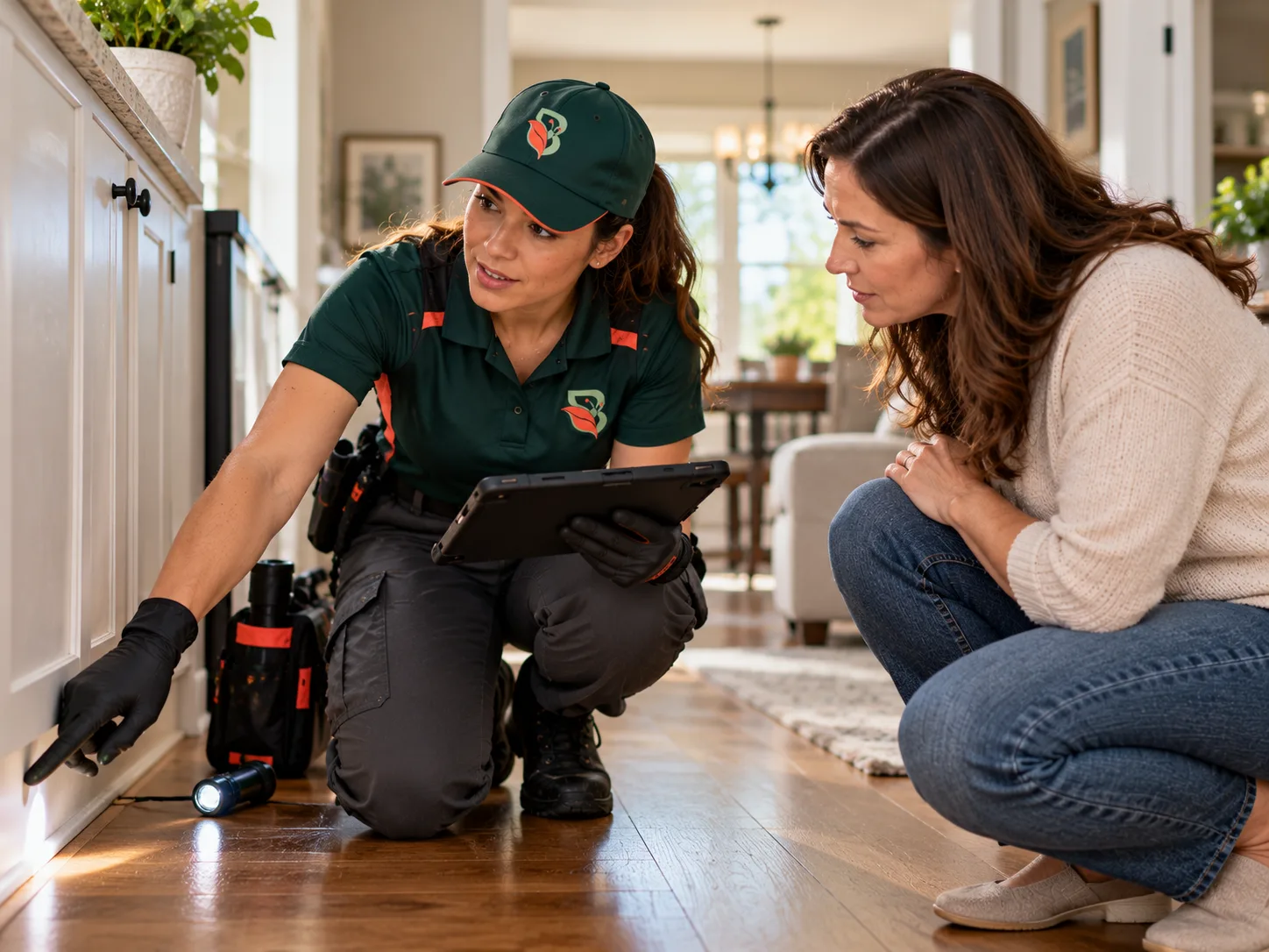 Pest Control Bergenfield, NJ FAQs